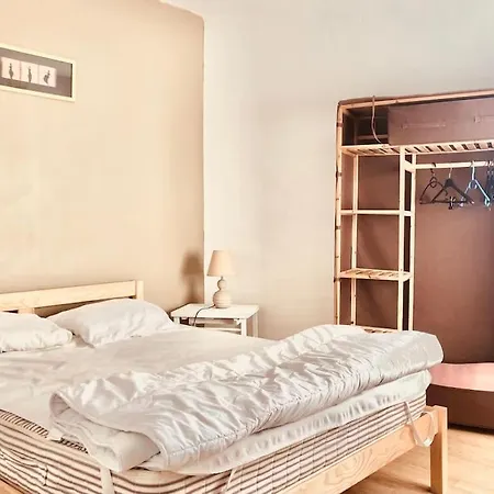 T3 Agreable A L'archambault Apartment *